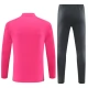 Duitsland Trainingspakken 2024-25 - 1-4 Zip Roze