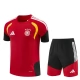 Duitsland Trainingsshirt en Shorts 2026-27 Rood