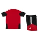 Duitsland Trainingsshirt en Shorts 2026-27 Rood