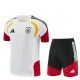 Duitsland Trainingsshirt en Shorts 2026-27 Wit