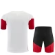 Duitsland Trainingsshirt en Shorts 2026-27 Wit