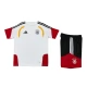 Duitsland Trainingsshirt en Shorts 2026-27 Wit