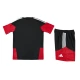 Duitsland Trainingsshirt en Shorts 2026-27 Zwart