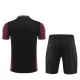 Duitsland Trainingsshirt Pakken 2023-24 - Dark Rood