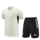Duitsland Trainingsshirt Pakken 2023-24 - Wit