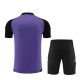 Duitsland Trainingsshirt Pakken 2024-25 - Purper