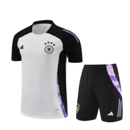 Duitsland Trainingsshirt Pakken 2024-25 - Wit