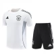 Duitsland Trainingsshirt Pakken 2025-26 - Shorts Wit