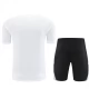 Duitsland Trainingsshirt Pakken 2025-26 - Shorts Wit