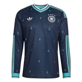 Duitsland Uitshirt WK 2026 Lange Mouwen