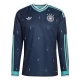 Duitsland Wirtz 17 Uitshirt WK 2026 Lange Mouwen