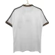 Duitsland Voetbaltenue Retro 1996 Thuisshirt