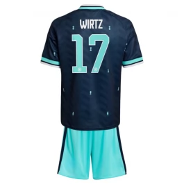 Duitsland Wirtz 17 Uittenue WK 2026 Kind