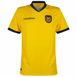 Ecuador Thuisshirt WK 2026