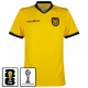 Ecuador Thuisshirt WK 2026 met Patch