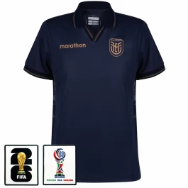 Ecuador Uitshirt WK 2026 met Patch