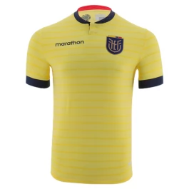 Ecuador Voetbaltenue 2023 Thuisshirt