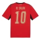 Egypte M.Salah 10 Thuisshirt WK 2026