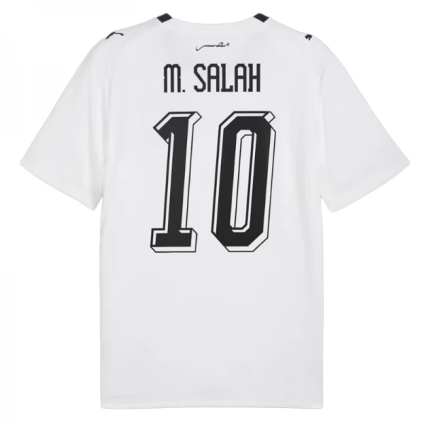Egypte M.Salah 10 Uitshirt WK 2026 Egypte M.Salah 10 Uitshirt WK 2026