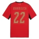 Egypte Marmoush 22 Thuisshirt WK 2026