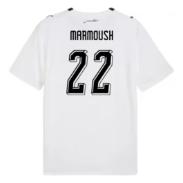 Egypte Marmoush 22 Uitshirt WK 2026 Egypte Marmoush 22 Uitshirt WK 2026