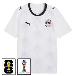 Egypte Uitshirt WK 2026 met Patch