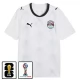 Egypte Uitshirt WK 2026 met Patch