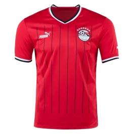 Egypte Voetbaltenue 2022 Thuisshirt