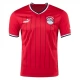 Egypte Voetbaltenue M. Salah 10 2022 Thuisshirt