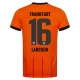 Eintracht Frankfurt Larsson 16 Third Shirt 2024-2025 Voetbaltenue