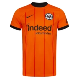 Eintracht Frankfurt Third Shirt 2024-2025 Voetbaltenue