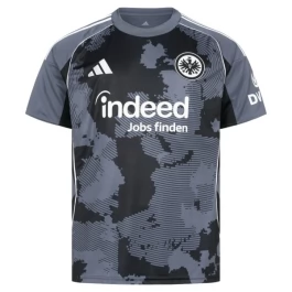 Eintracht Frankfurt Third Shirt 2025-2026 Voetbaltenue