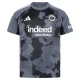 Eintracht Frankfurt Third Shirt 2025-2026 Voetbaltenue