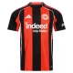 Eintracht Frankfurt Thuisshirt 2025-2026 Voetbaltenue