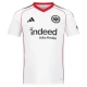 Eintracht Frankfurt Uitshirt 2025-2026 Voetbaltenue