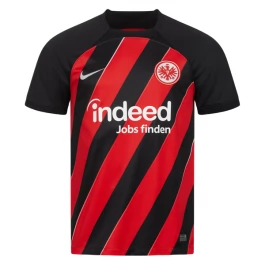 Eintracht Frankfurt Voetbaltenue 2023-2024 Thuisshirt