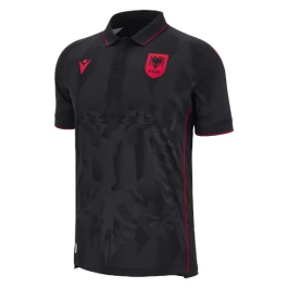 EK 2024 Albania Voetbaltenue Third Shirt