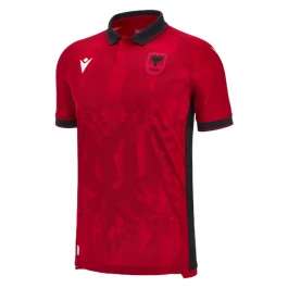 EK 2024 Albania Voetbaltenue Thuisshirt