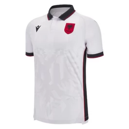 EK 2024 Albania Voetbaltenue Uitshirt