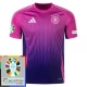 EK 2024 Duitsland Uitshirt Voetbaltenue Patch