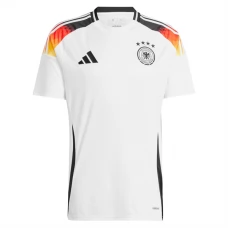 EK 2024 Duitsland Voetbaltenue Thuisshirt