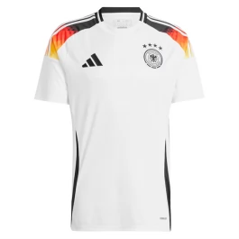 EK 2024 Duitsland Voetbaltenue Thuisshirt