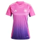 EK 2024 Duitsland Voetbaltenue Uitshirt Dames