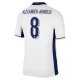 EK 2024 Engeland Alexander-Arnold 8 Thuisshirt Voetbaltenue
