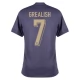 EK 2024 Engeland Grealish 7 Uitshirt Voetbaltenue