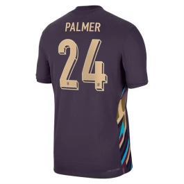 EK 2024 Engeland Palmer 24 Uitshirt Voetbaltenue