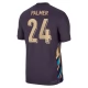 EK 2024 Engeland Palmer 24 Uitshirt Voetbaltenue