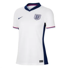 EK 2024 Engeland Voetbaltenue Thuisshirt Dames EK 2024 Engeland Voetbaltenue Thuisshirt Dames