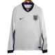 EK 2024 Engeland Voetbaltenue Thuisshirt L/S