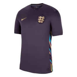 EK 2024 Engeland Voetbaltenue Uitshirt